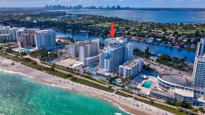 Move into this one-of-a-kind Condominium, The Carriage House - Beach Condo for sale in Miami Beach, Florida on Beachhouse.com