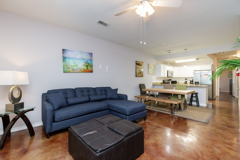 Pet-Friendly Coastal Getaway in the Heart of North Padre - Beach Vacation Rentals in Corpus Christi, Texas on Beachhouse.com