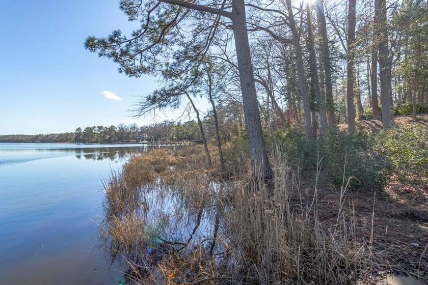 Excellent deep water lot MLW 5 feet plus, great views of Great - Beach Lot for sale in Heathsville, Virginia on Beachhouse.com