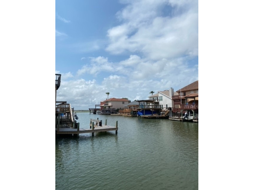 Beautiful East facing Canal Lot ready for your new build or hold - Beach Lot for sale in Corpus Christi, Texas on Beachhouse.com