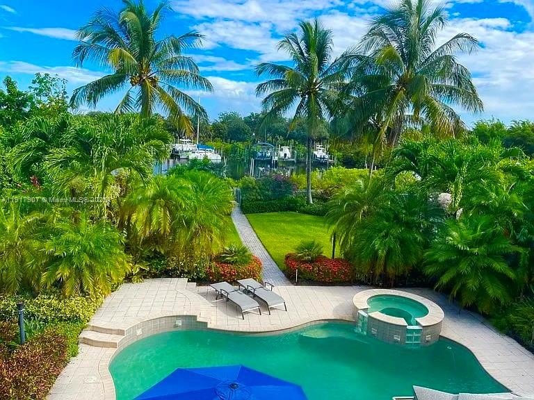 Fully furnished, custom built waterfront 5 bedroom / 4bath home - Beach Home for sale in Stuart, Florida on Beachhouse.com