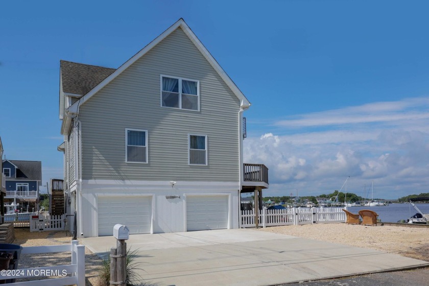 Open House Canceled!
Stunning waterfront custom home with 200+ - Beach Home for sale in Forked River, New Jersey on Beachhouse.com