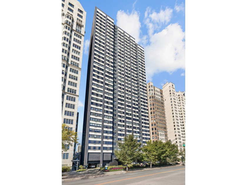 Enjoy breathtaking, panoramic Lake Michigan views from this - Beach Condo for sale in Chicago, Illinois on Beachhouse.com