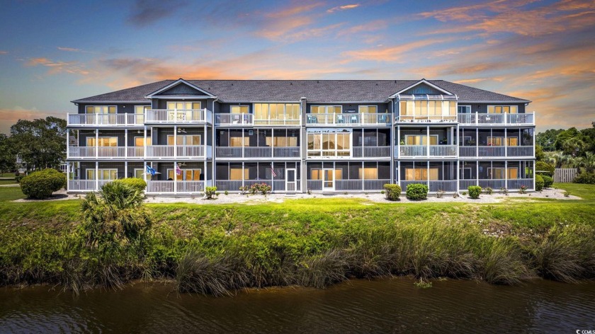 Discover unparalleled waterfront living at Carolina Yacht - Beach Condo for sale in Little River, South Carolina on Beachhouse.com