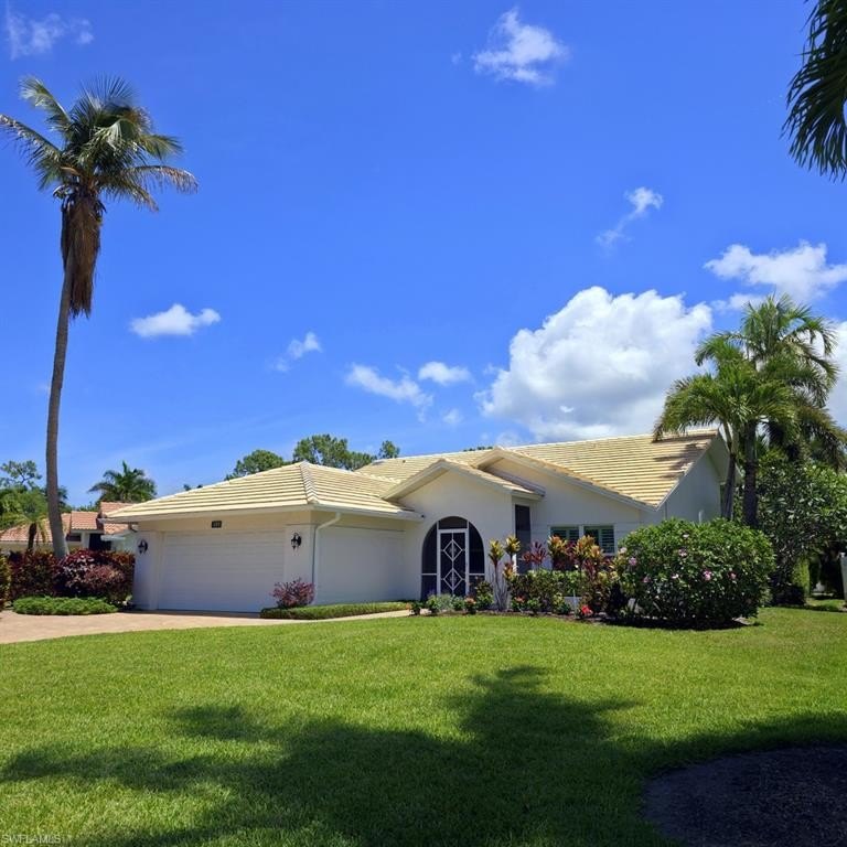 Feel at Home In This Very Private, Beautifully Updated Residence - Beach Home for sale in Naples, Florida on Beachhouse.com