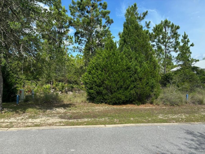 Great opportunity to build your dream coastal home on 1/4 acre - Beach Lot for sale in Port St Joe, Florida on Beachhouse.com