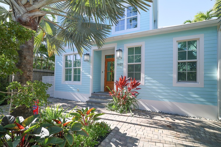 1420 Whalton Street is a masterfully engineered luxury residence - Beach Home for sale in Key West, Florida on Beachhouse.com