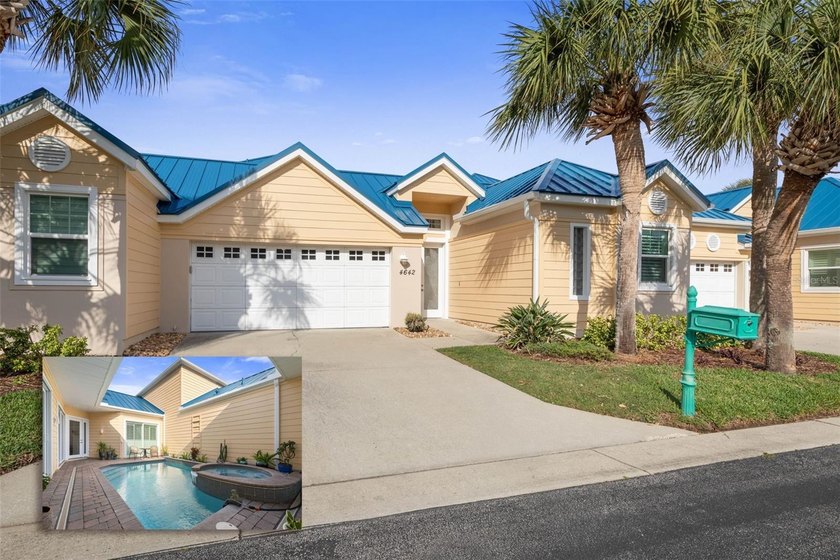Step into a world where coastal elegance meets resort-style - Beach Condo for sale in Ponce Inlet, Florida on Beachhouse.com