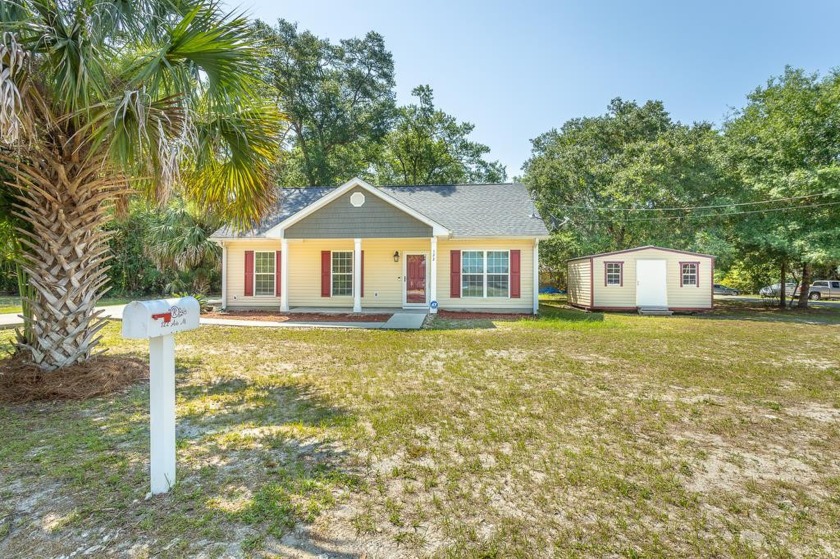 Your coastal cottage awaits!  Nestled in the heart of the - Beach Home for sale in Apalachicola, Florida on Beachhouse.com