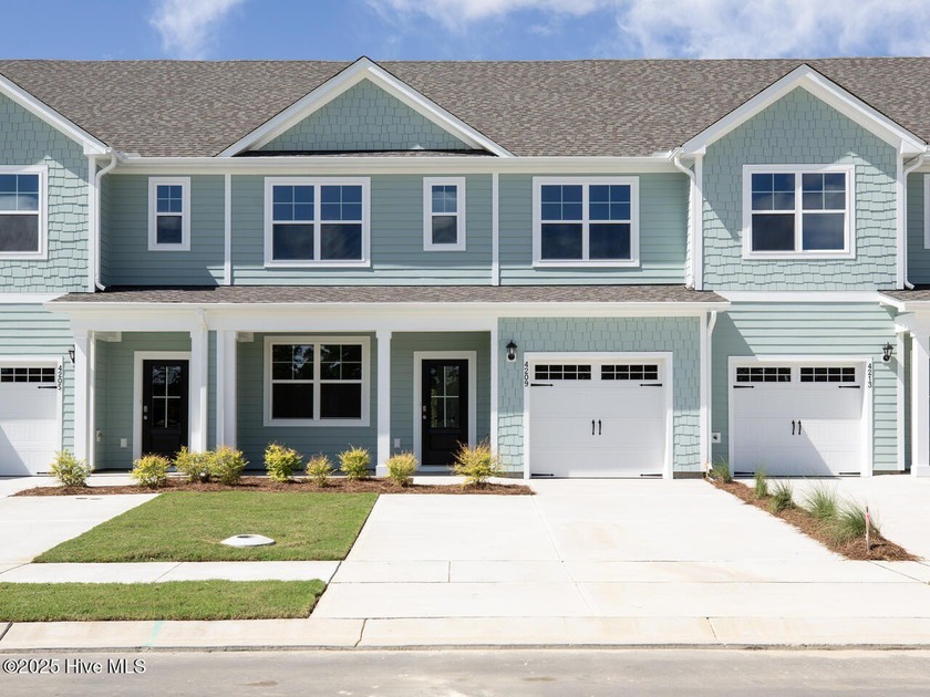 Welcome to our stunning new community-Indigo Preserve! Looking - Beach Townhome/Townhouse for sale in Leland, North Carolina on Beachhouse.com