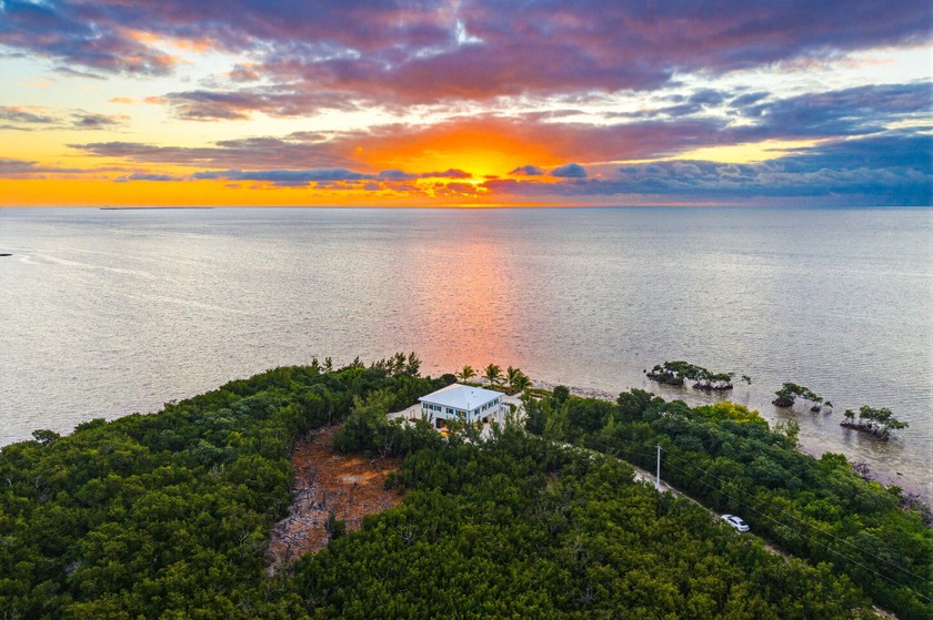 Retreat to over 20 acres of private paradise, where unobstructed - Beach Home for sale in Sugarloaf Key, Florida on Beachhouse.com