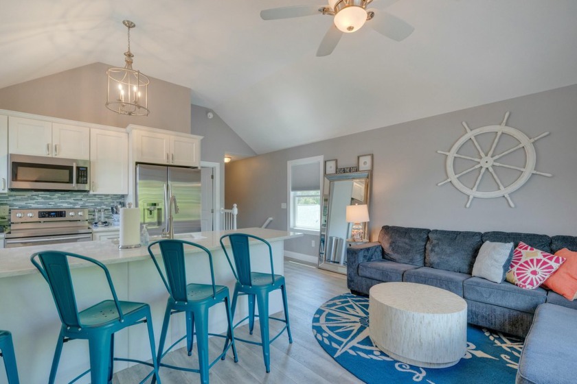 Welcome to your dreamy beach getaway, money making investment - Beach Home for sale in Old Orchard Beach, Maine on Beachhouse.com
