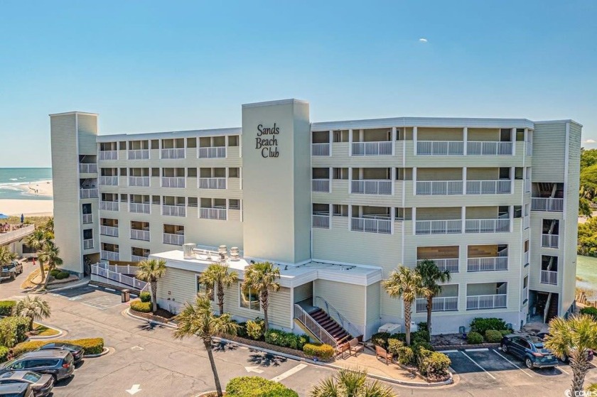 Oceanfront Retreat at Sands Beach Club! Welcome to your new - Beach Condo for sale in Myrtle Beach, South Carolina on Beachhouse.com