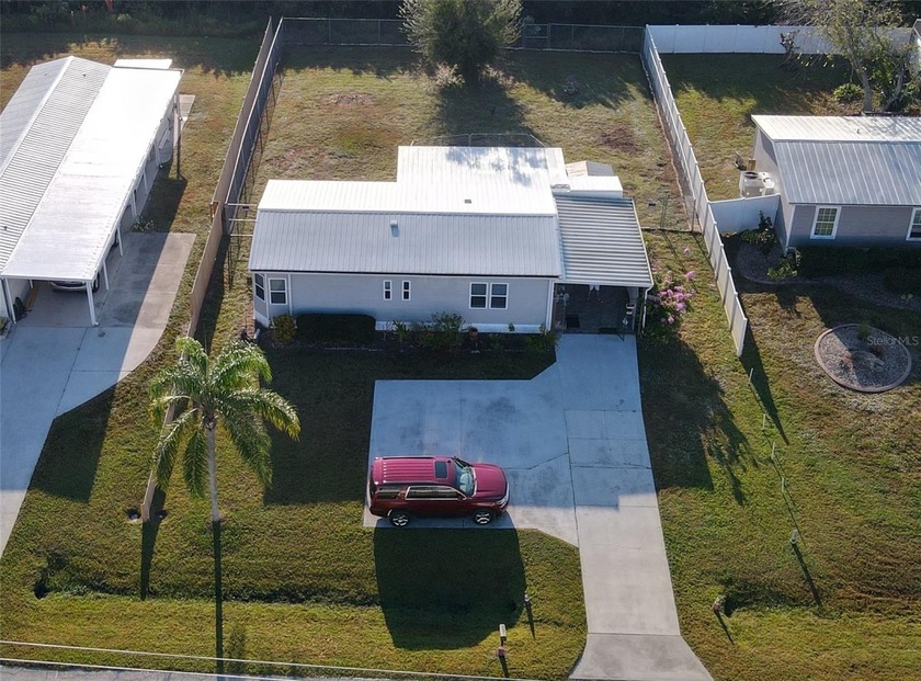 Discover this furnished 2-bedroom, 2-bath home featuring - Beach Home for sale in Punta Gorda, Florida on Beachhouse.com
