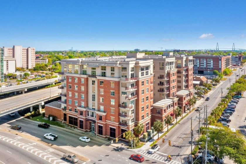 Elevate your lifestyle in this stunning, contemporary loft-style - Beach Condo for sale in Charleston, South Carolina on Beachhouse.com