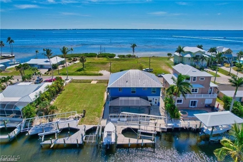 Your Slice of Paradise Awaits! Step into this fully furnished - Beach Home for sale in St. James City, Florida on Beachhouse.com