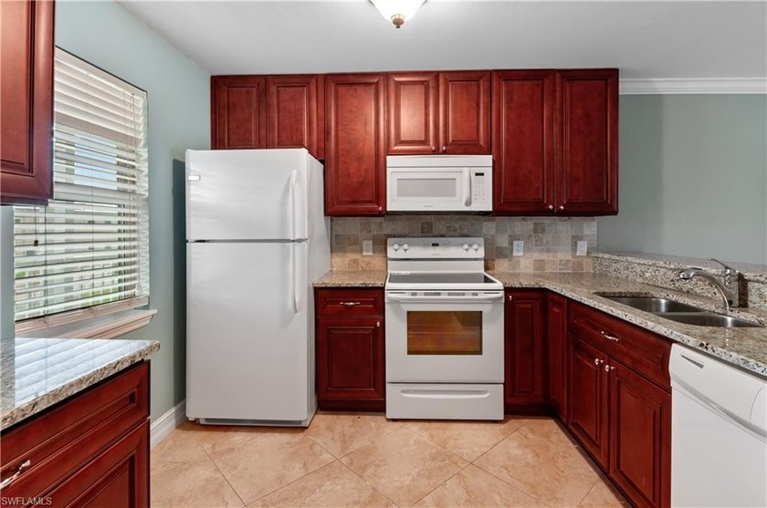 Remodeled 2 bedroom 2 bath second floor condo overlooking the - Beach Condo for sale in Marco Island, Florida on Beachhouse.com