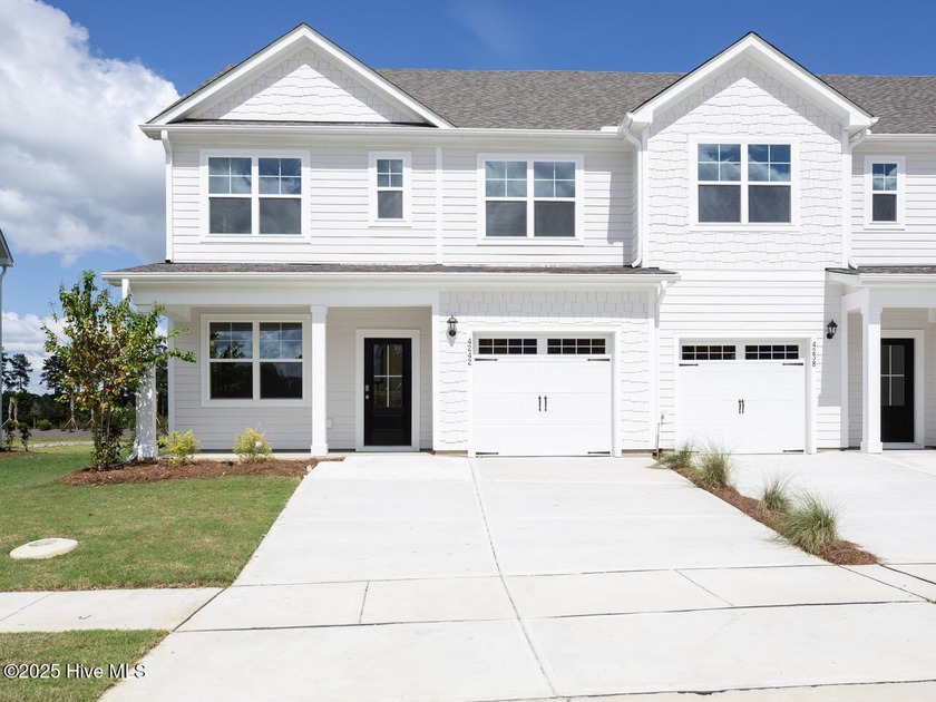 Welcome to our stunning new community-Indigo Preserve! Looking - Beach Townhome/Townhouse for sale in Leland, North Carolina on Beachhouse.com