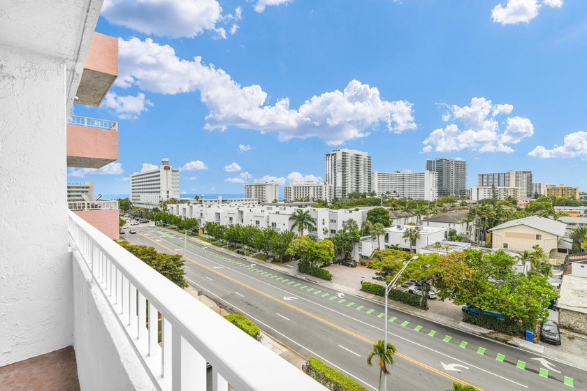 Wake up to ocean and intracoastal views in this beautifully - Beach Condo for sale in Pompano Beach, Florida on Beachhouse.com