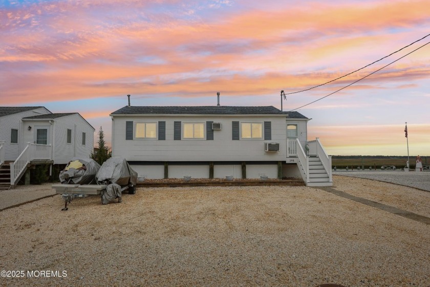 Tuckerton Beach - Prime Location with Breathtaking Water Views! - Beach Home for sale in Tuckerton, New Jersey on Beachhouse.com