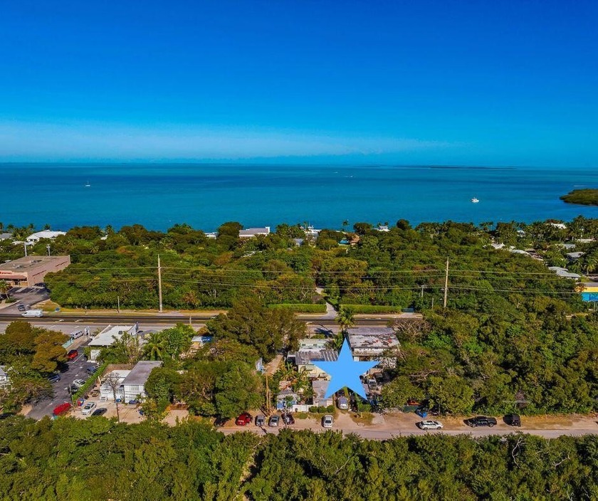 Commercial property positioned at the primary entry point to - Beach Commercial for sale in Upper Matecumbe Key, Florida on Beachhouse.com