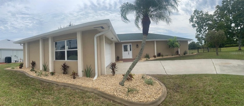 Welcome to this beautifully maintained 3-bedroom, 2-bath, 2-car - Beach Home for sale in Punta Gorda, Florida on Beachhouse.com
