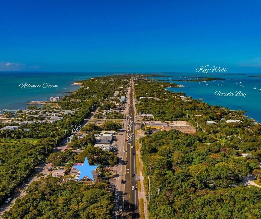 Two contiguous commercial parcels present a compelling - Beach Commercial for sale in Upper Matecumbe Key, Florida on Beachhouse.com