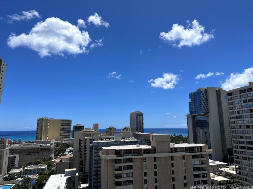 Welcome to your ideal 1-bedroom, 1-bath condo in the vibrant - Beach Condo for sale in Honolulu, Hawaii on Beachhouse.com