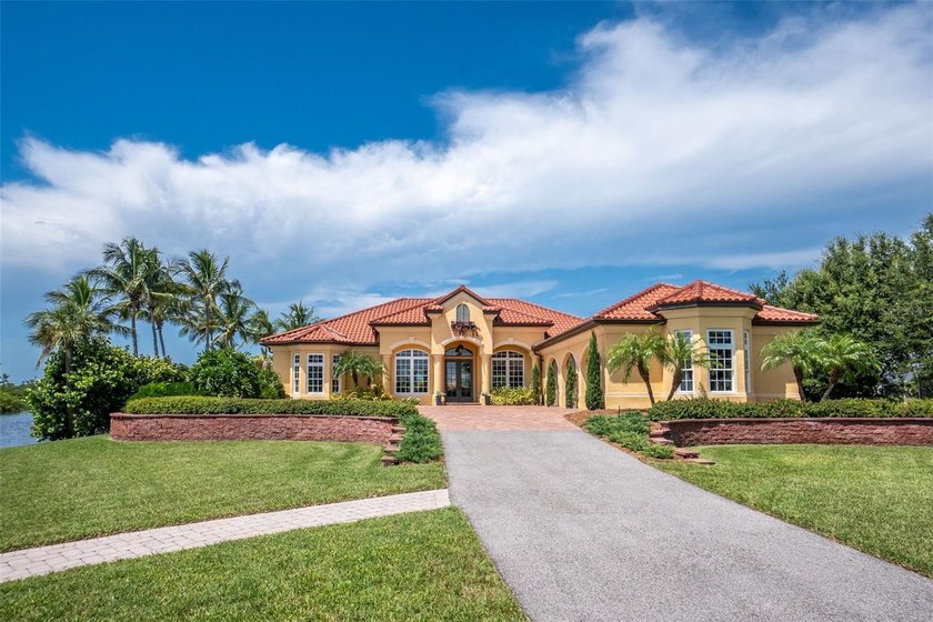 Experience an unparalleled waterfront lifestyle with this - Beach Home for sale in Punta Gorda, Florida on Beachhouse.com