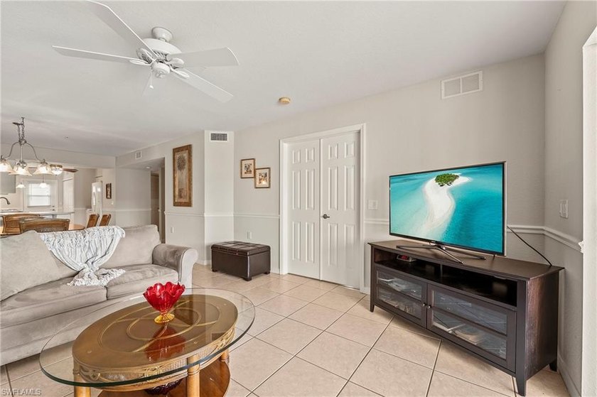 This beautifully maintained TURNKEY FIRST-FLOOR condo offers 2 - Beach Condo for sale in Bonita Springs, Florida on Beachhouse.com