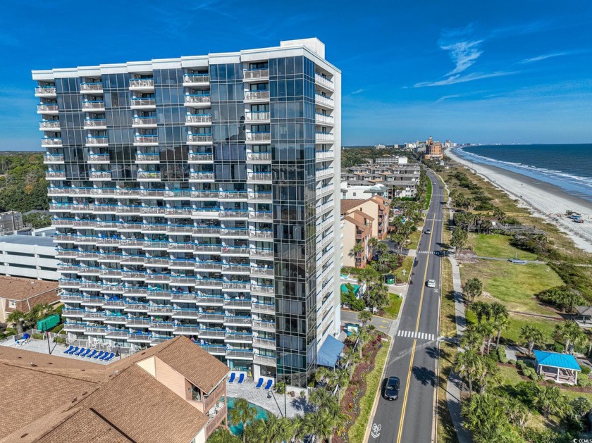 Alluring beach themed, one bedroom, one and a half bath condo in - Beach Condo for sale in Myrtle Beach, South Carolina on Beachhouse.com