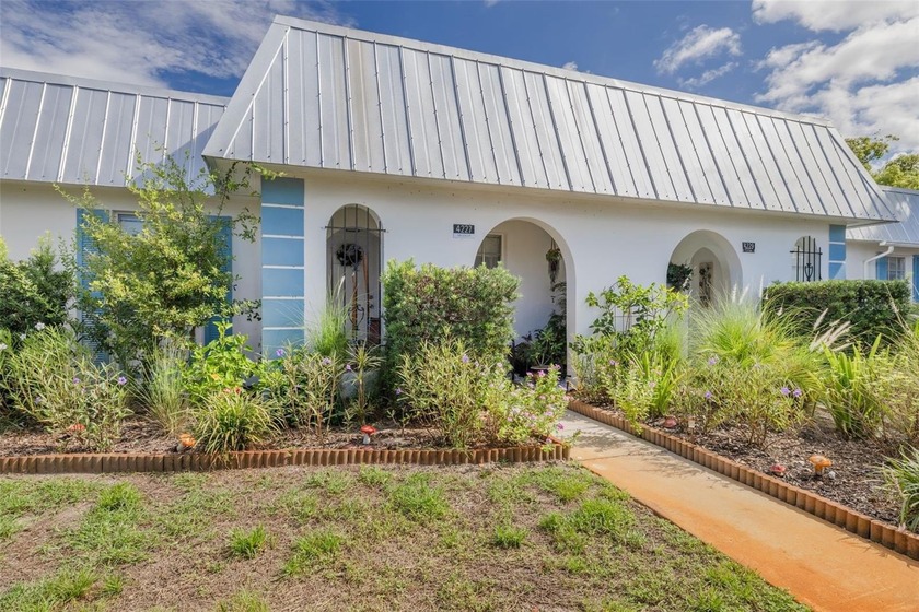 From the moment you walk in, this home wraps you in warmth. The - Beach Condo for sale in New Port Richey, Florida on Beachhouse.com