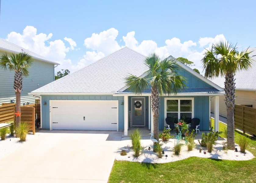 Welcome to your dream home in the Windmark Beach community! This - Beach Home for sale in Port St Joe, Florida on Beachhouse.com