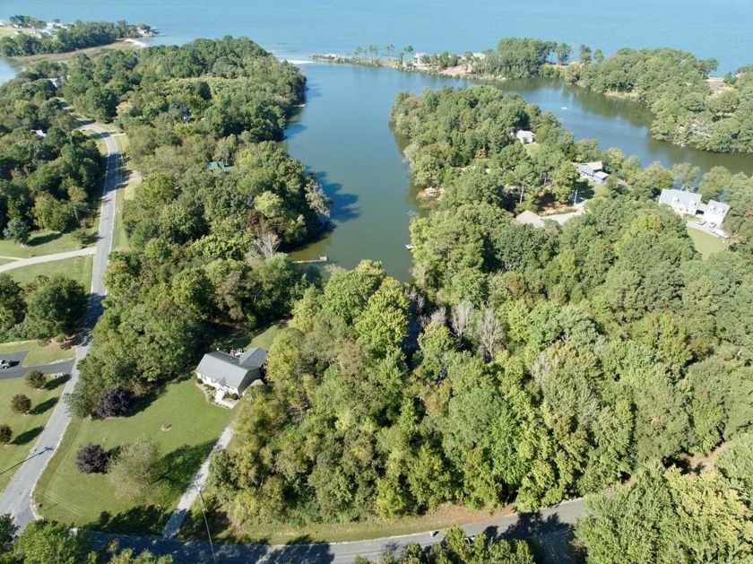 Discover this serene 0.5-acre waterfront parcel in White Sand - Beach Lot for sale in Heathsville, Virginia on Beachhouse.com