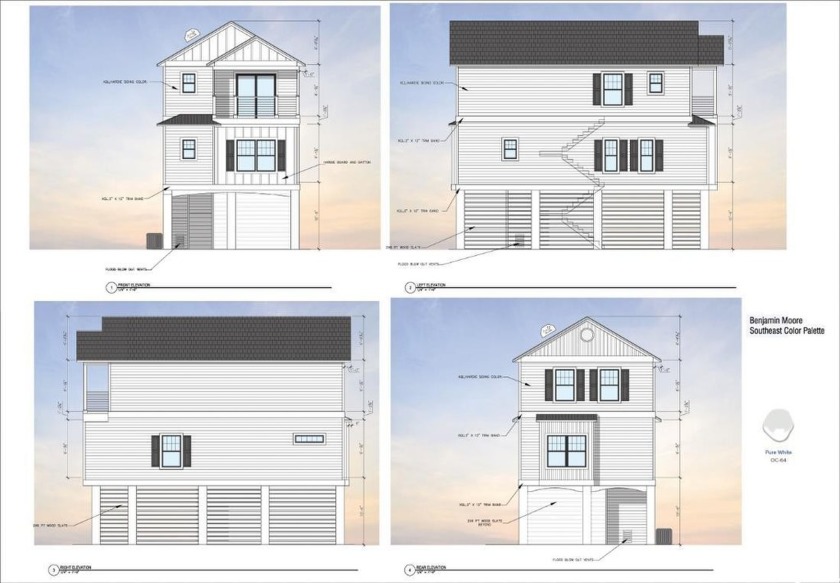 The Landing at 25 is calling your name! This BRAND NEW - Beach Home for sale in Myrtle Beach, South Carolina on Beachhouse.com