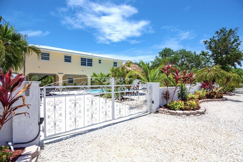Completely remodeled, turn key 3 bed 2 bath canal front home - Beach Home for sale in Sugarloaf Key, Florida on Beachhouse.com