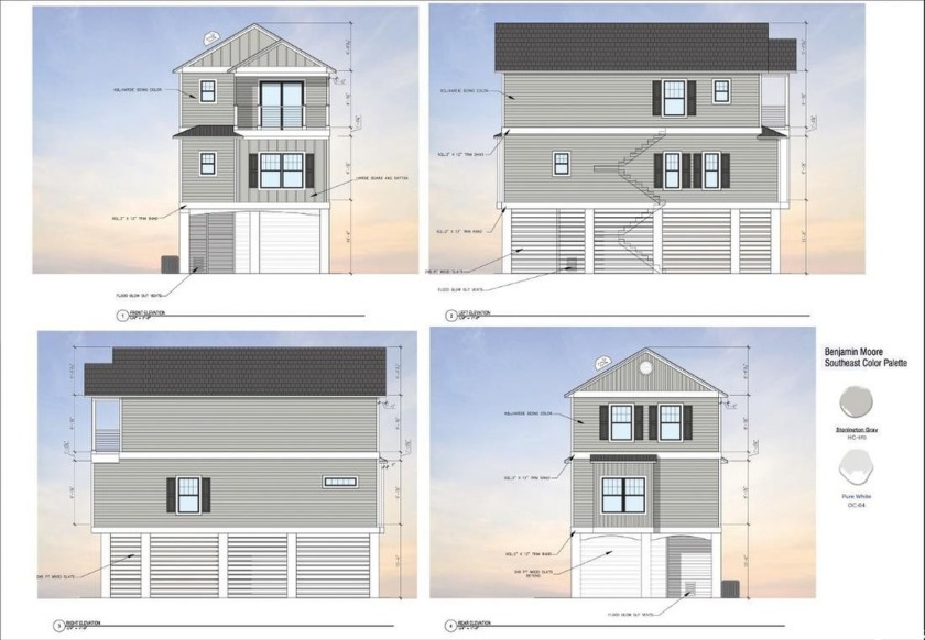 The Landing at 25 is calling your name! This BRAND NEW - Beach Home for sale in Myrtle Beach, South Carolina on Beachhouse.com