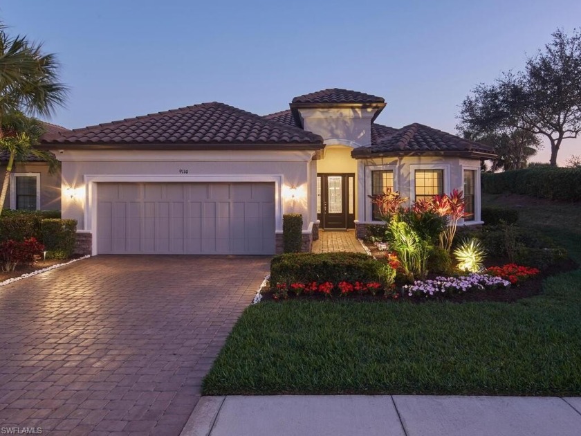 Enjoy resort living in Esplanade, the prestigious golf community - Beach Home for sale in Naples, Florida on Beachhouse.com