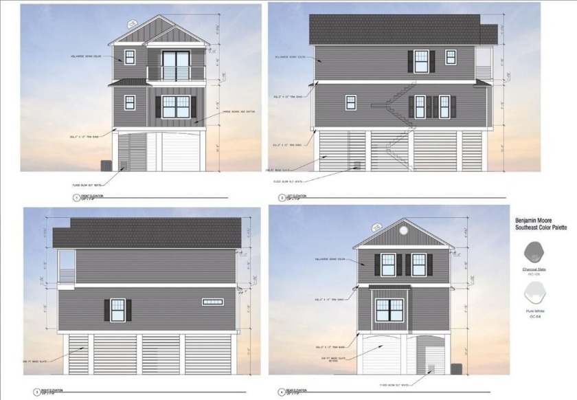 The Landing at 25 is calling your name! This BRAND NEW - Beach Home for sale in Myrtle Beach, South Carolina on Beachhouse.com