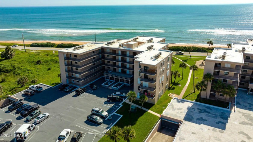 This remarkable BEACHSIDE condo will leave you breathless with - Beach Condo for sale in Ormond Beach, Florida on Beachhouse.com