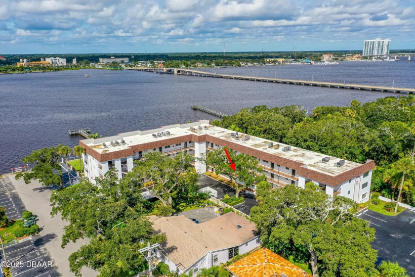 Welcome to The Halifax River Club! The charming boutique-style - Beach Condo for sale in Daytona Beach, Florida on Beachhouse.com