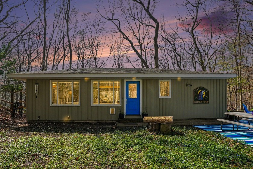 Discover the perfect beach escape in the historic Eagle Crest - Beach Home for sale in Holland, Michigan on Beachhouse.com