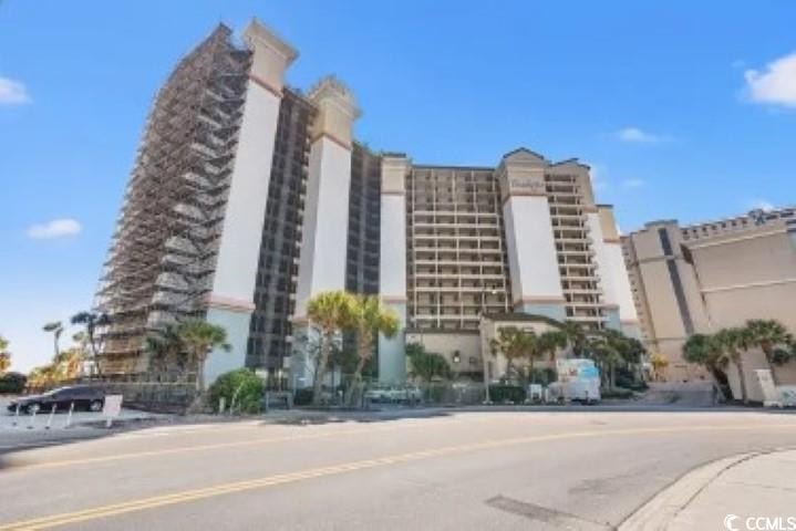 Oceanfront Condo at Beach Cove Resort Perched high above the - Beach Condo for sale in North Myrtle Beach, South Carolina on Beachhouse.com