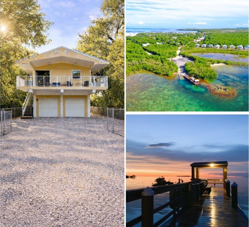 Welcome to your private slice of paradise in the subdivision of - Beach Home for sale in Key Largo, Florida on Beachhouse.com