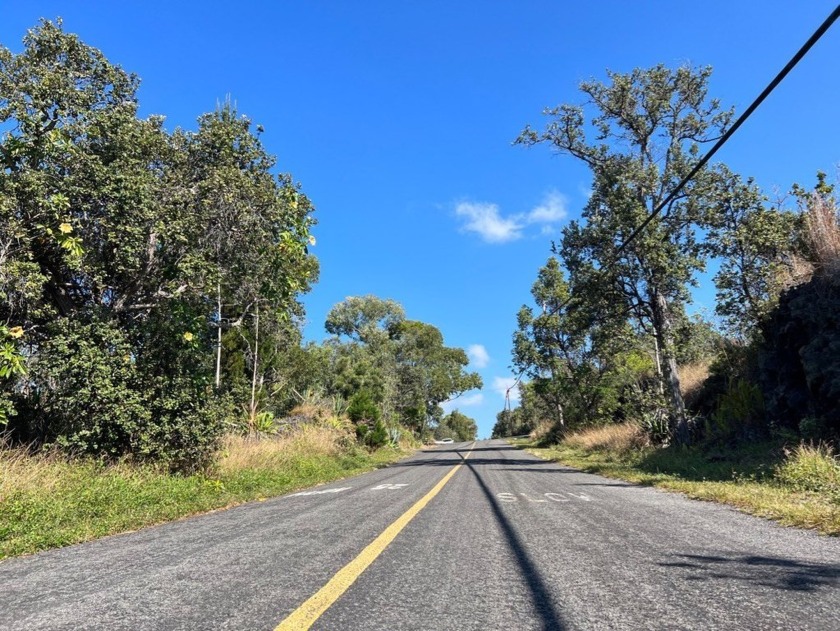 Here's your opportunity to own 3 acres in Hawaiian Ocean View - Beach Acreage for sale in Ocean View, Hawaii on Beachhouse.com