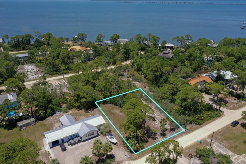 Check out this beautiful lot on St. George Island, just a few - Beach Lot for sale in St. George Island, Florida on Beachhouse.com