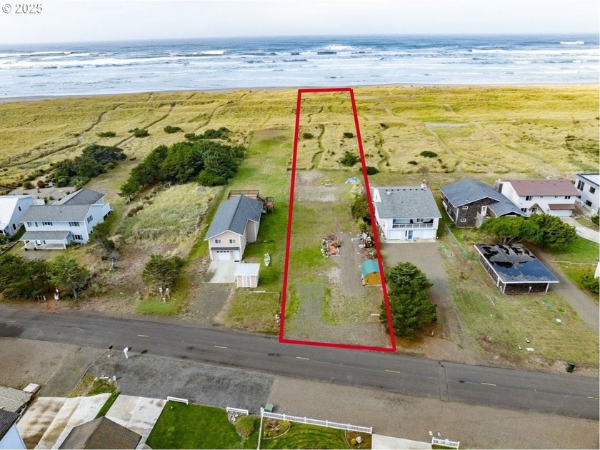 Your new Ocean Park oasis awaits! Drive with the windows down to - Beach Lot for sale in Ocean Park, Washington on Beachhouse.com