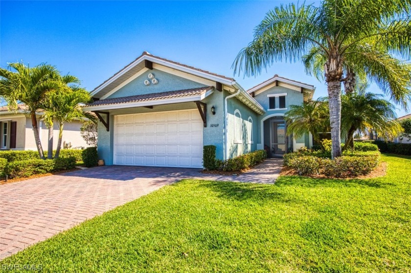 WELCOME HOME..This Florencia Model WCI built home located in - Beach Home for sale in Fort Myers, Florida on Beachhouse.com