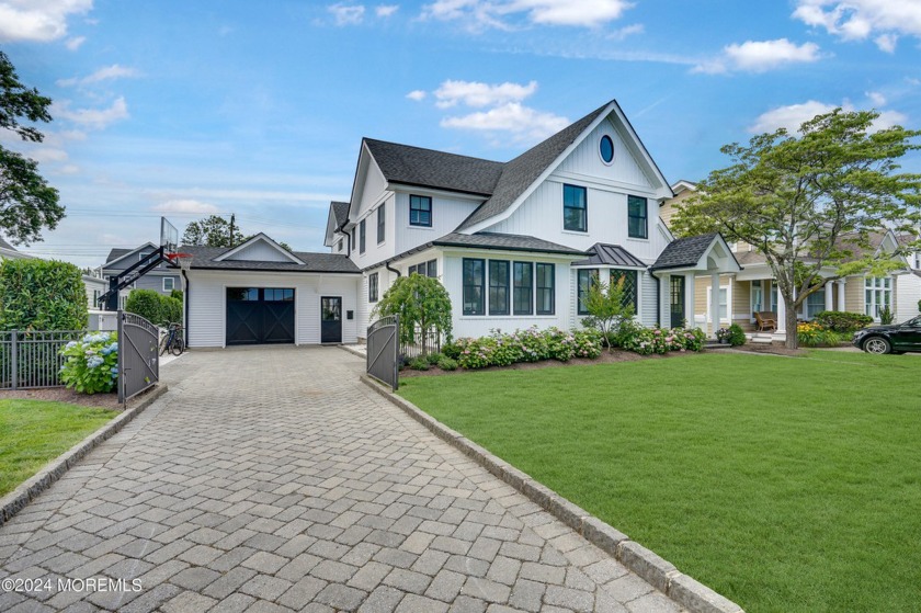 Don't miss the opportunity to make this exquisite property your - Beach Home for sale in Sea Girt, New Jersey on Beachhouse.com
