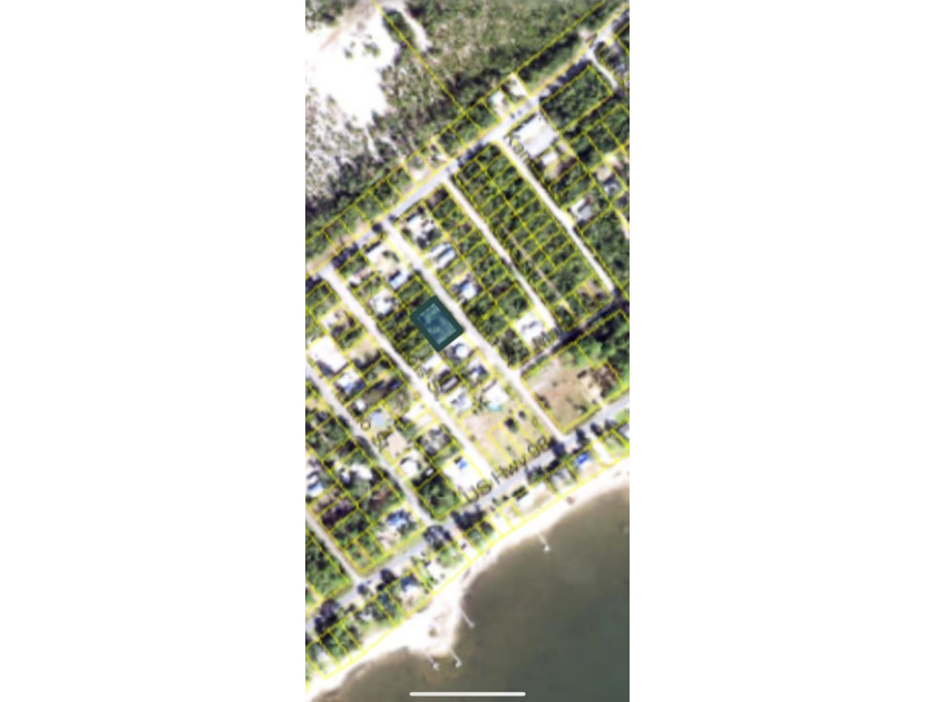 High ground wooded building site with potential water view. Two - Beach Lot for sale in Carabelle, Florida on Beachhouse.com